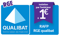 isolation par l’extérieure à 1€